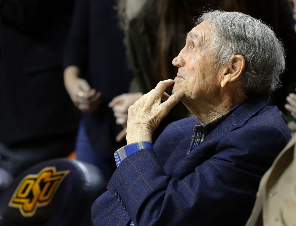 Eddie Sutton